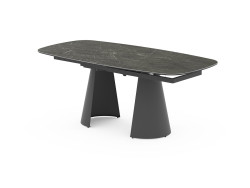 BUNBURY PIED LUNE - Table rectangulaire