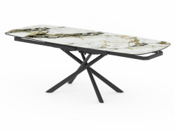 ALICE PIED DESIGN - Table rectangulaire