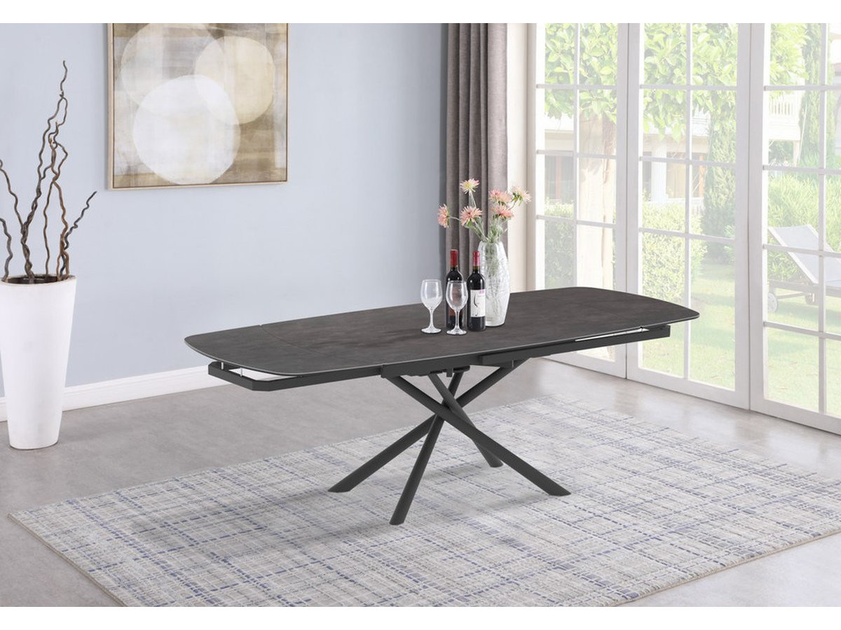 ALICE PIED DESIGN - Table rectangulaire