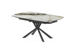 ALICE PIED CROIX - Table rectangulaire