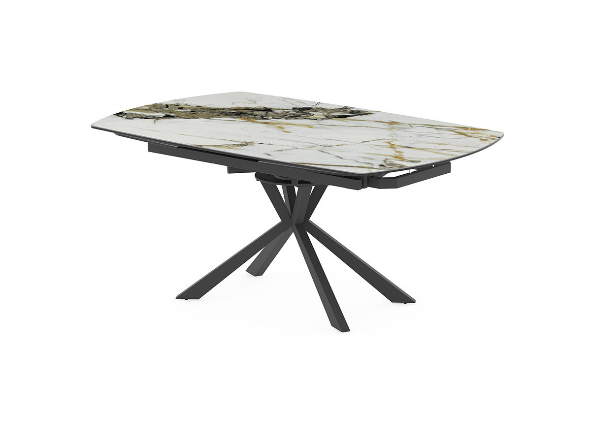 ALICE PIED CROIX - Table rectangulaire