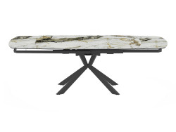 ALICE PIED CROIX - Table rectangulaire