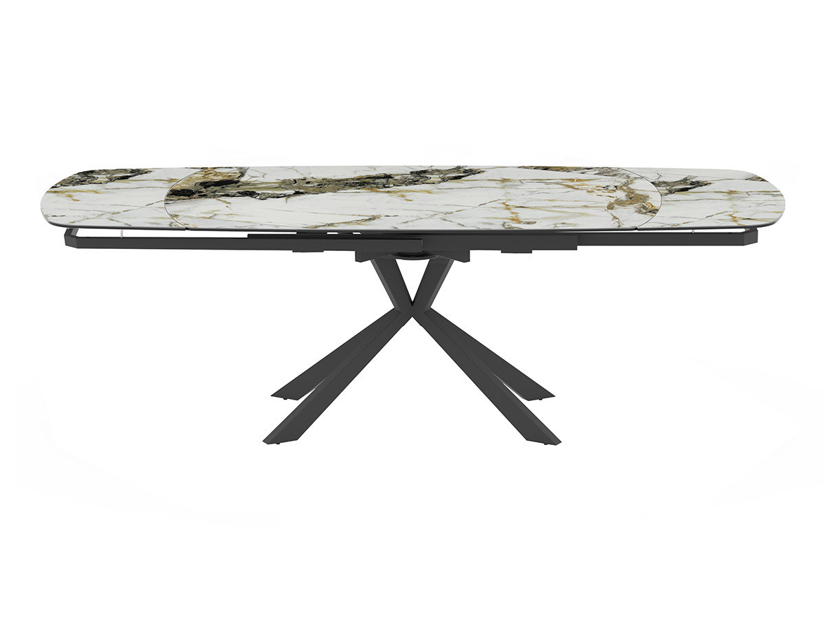 ALICE PIED CROIX - Table rectangulaire