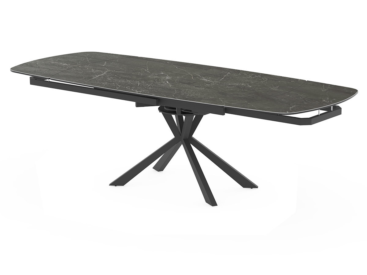 ALICE PIED CROIX - Table rectangulaire
