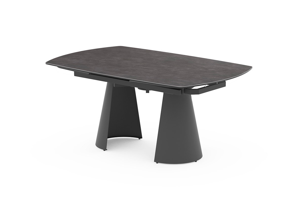 ALICE PIED LUNE - Table rectangulaire