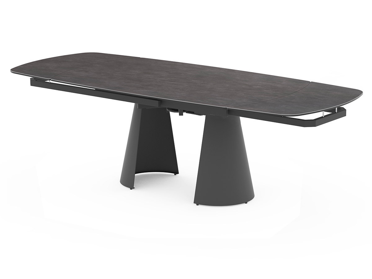 ALICE PIED LUNE - Table rectangulaire