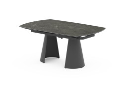 ALICE PIED LUNE - Table rectangulaire