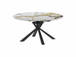DEVONPORT PIED STAR - Table ronde