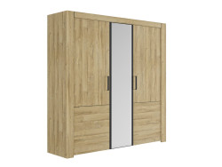 SOFIA - Armoire 3 portes