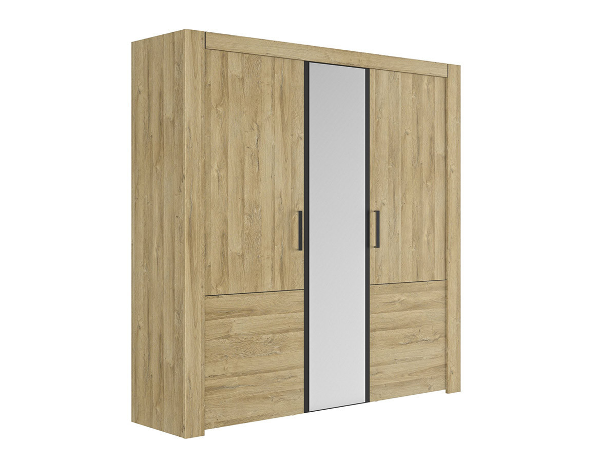 SOFIA - Armoire 3 portes 