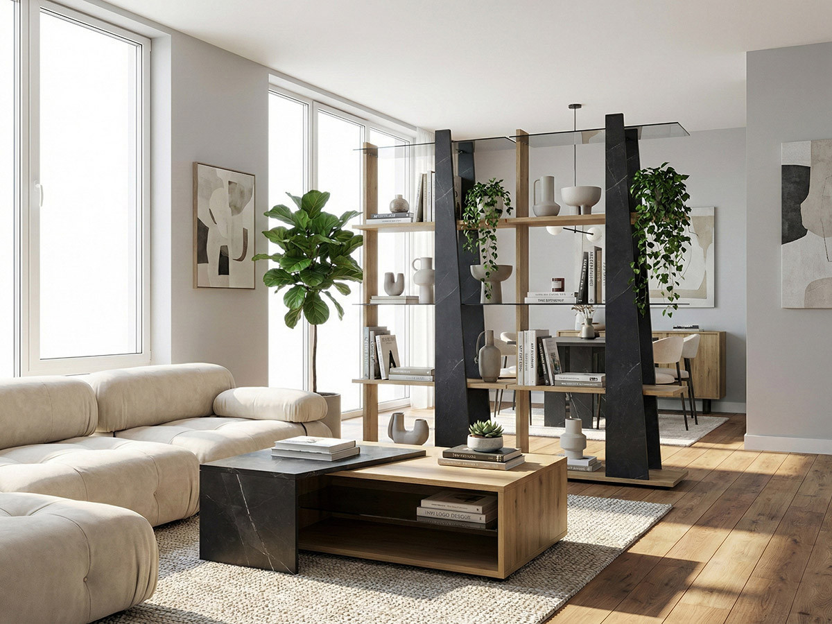 ELENCIA - Table basse