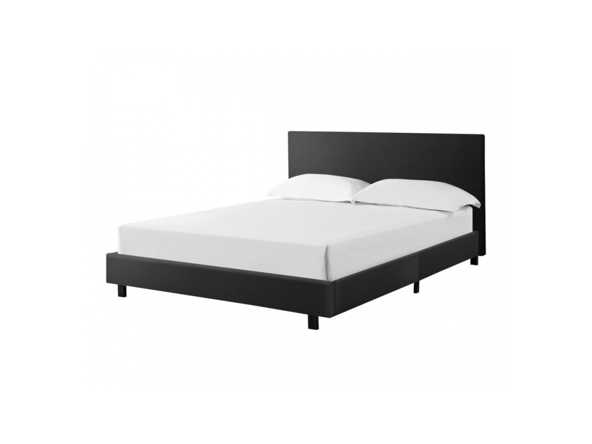 PALERMO - Lit pour couchage 160x200 avec sommier