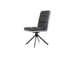 HALIFAX - Chaise de séjour pivotante