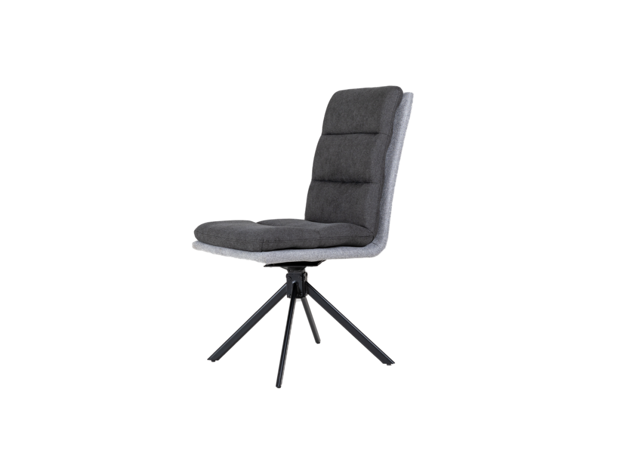 HALIFAX - Chaise de séjour pivotante