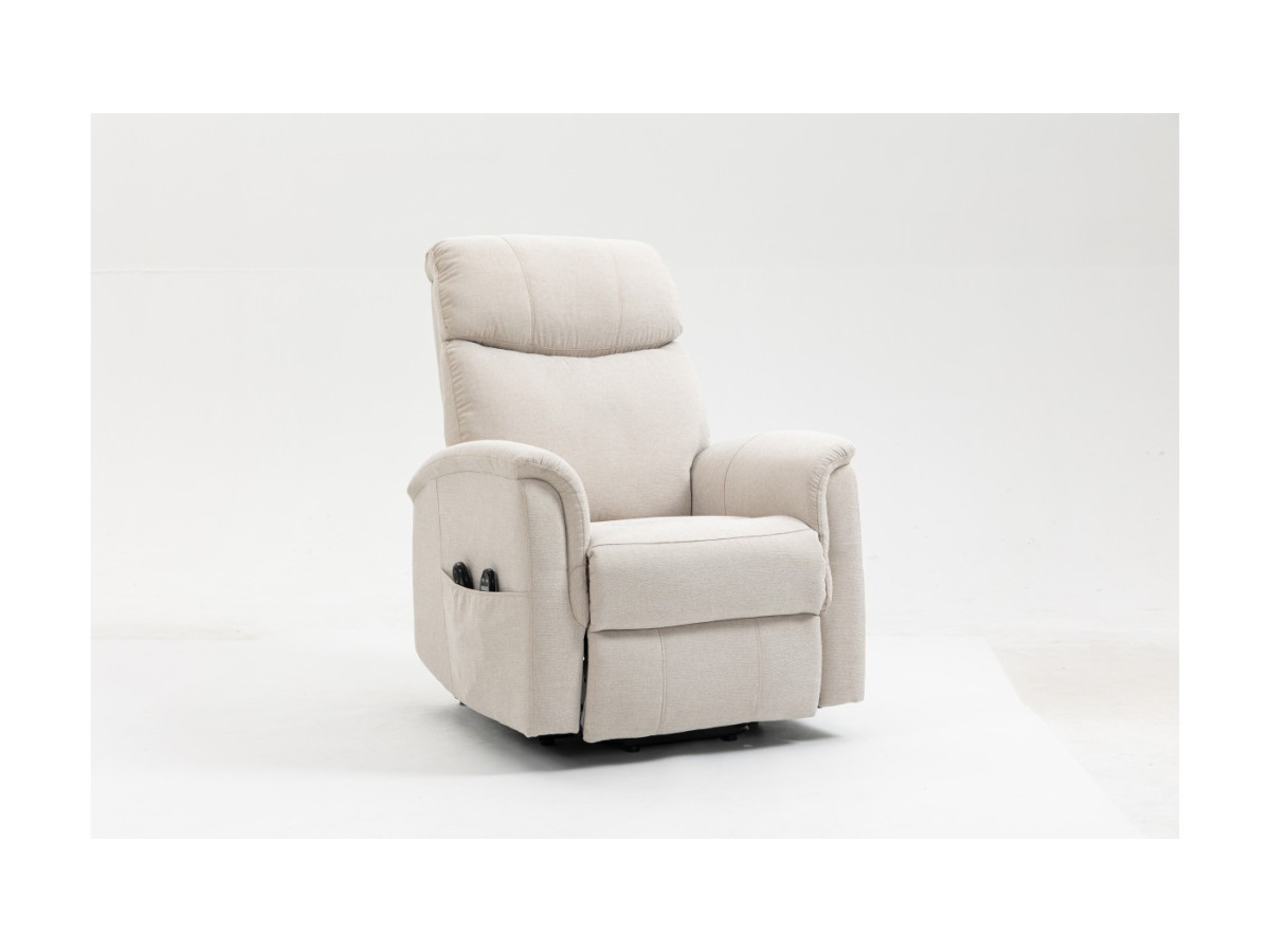 NAPLES - Fauteuil de relaxation électrique