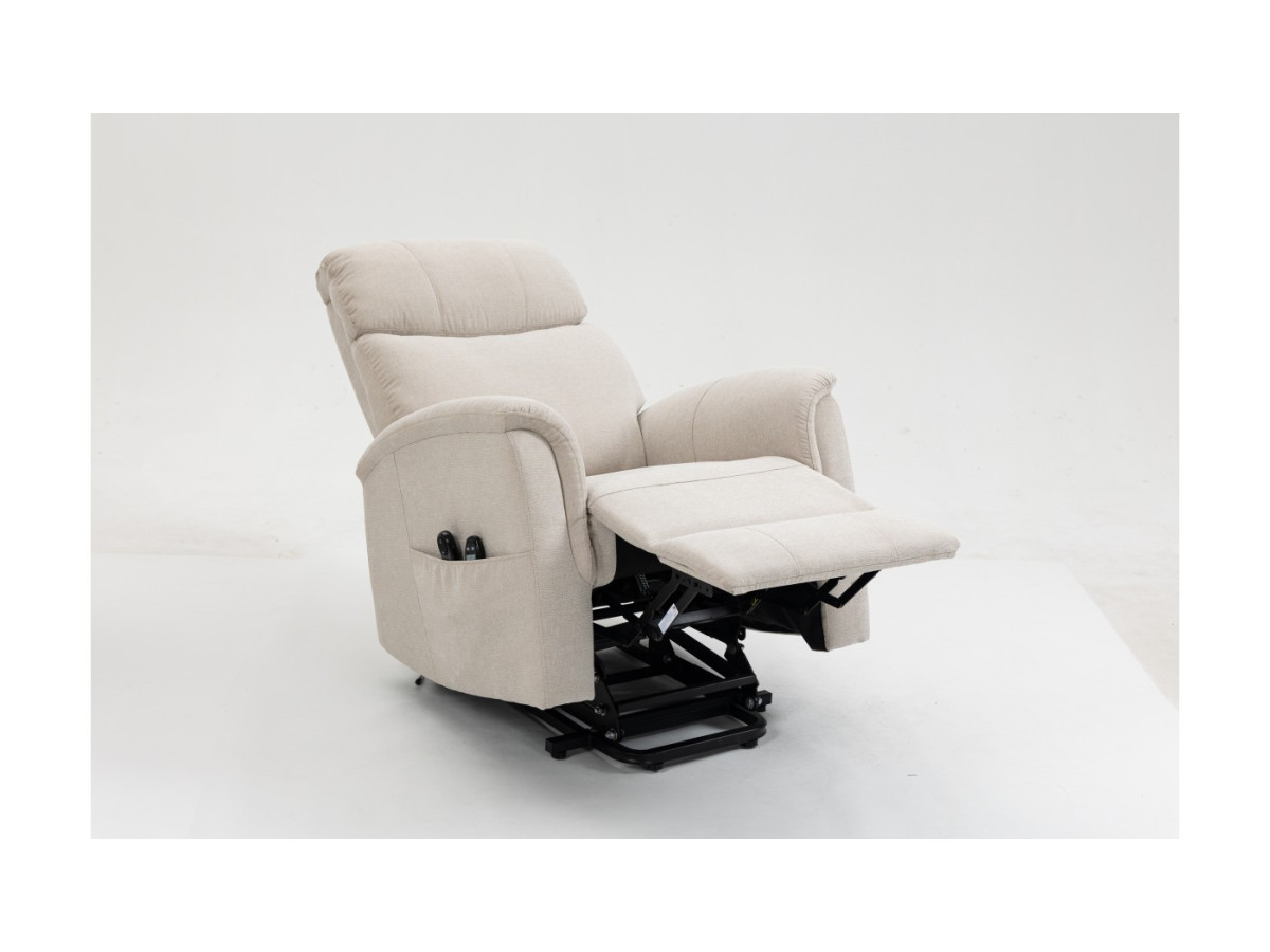 NAPLES - Fauteuil de relaxation électrique