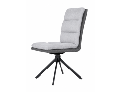 HALIFAX - Chaise de séjour pivotante