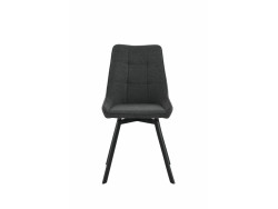 EASTON - Chaise de séjour pivotante