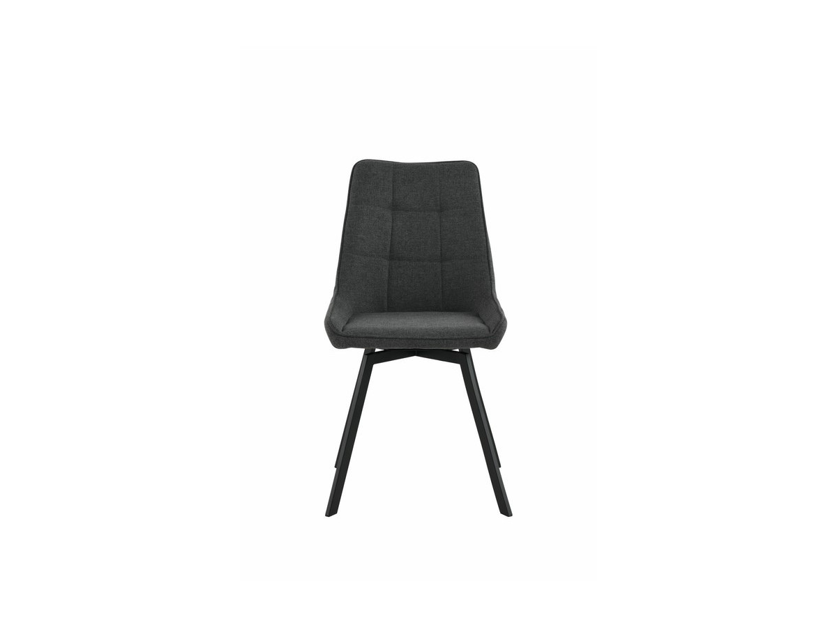 EASTON - Chaise de séjour pivotante