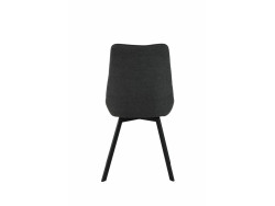 EASTON - Chaise de séjour pivotante
