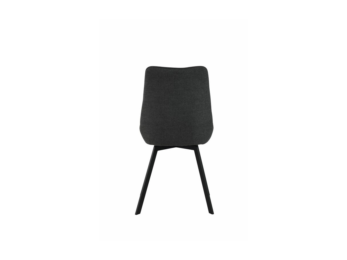 EASTON - Chaise de séjour pivotante